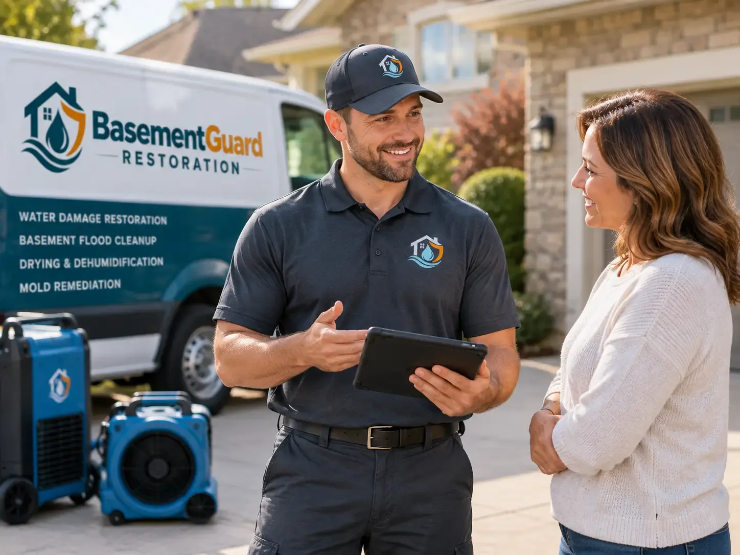 Basement Water Damage Restoration Cheyney, PA FAQs